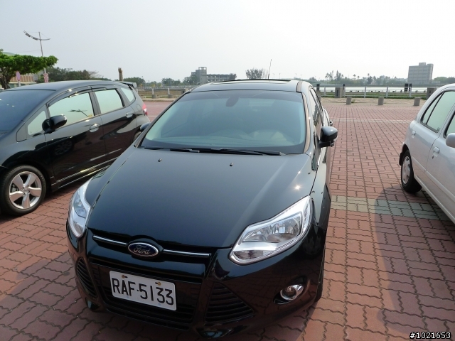 NEW FOCUS 24小時免費開回家-台南一日遊