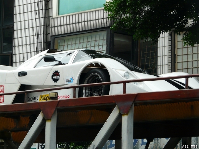 請問這是什麼車？