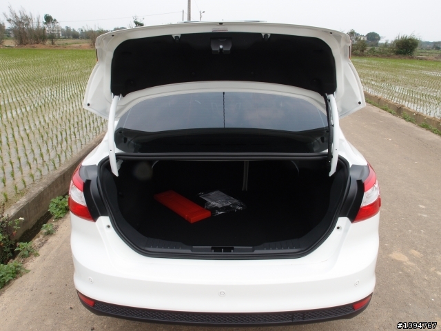 2013 THE ALL-NEW FOCUS 24小時免費開回家【外婆家半日遊】