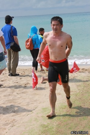2013 恆春半島 文章盃 113超級鐵人三項競賽