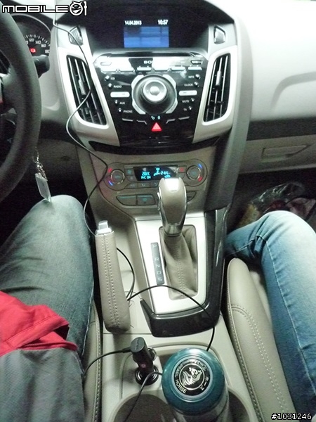 FordFocus試乘心得