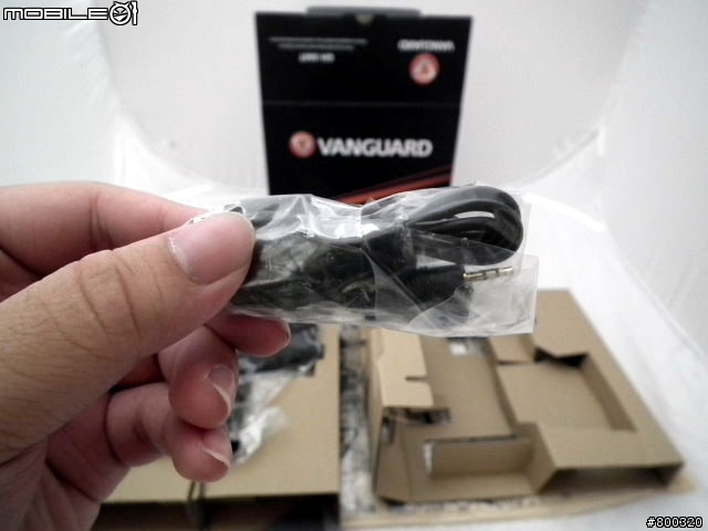 [開箱] 最終回一次到位 Vanguard GH-300T 精嘉 槍型手把雲台