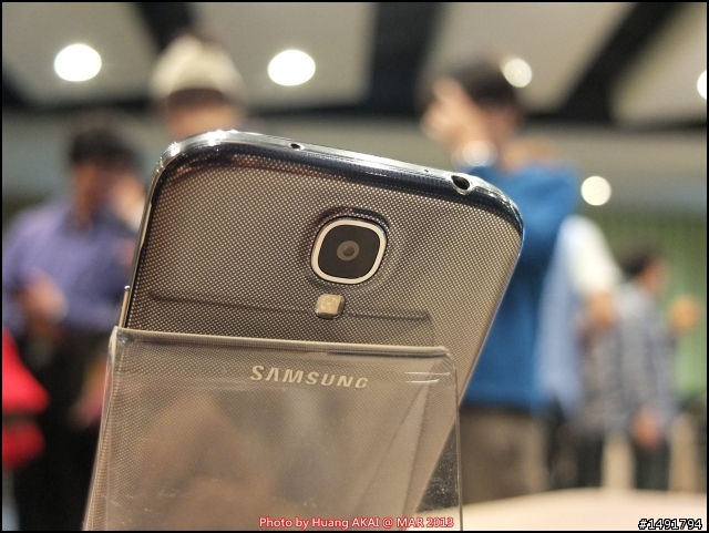 【Samsung GALAXY S IV 三星 S4】操控新世代 體驗會心得分享