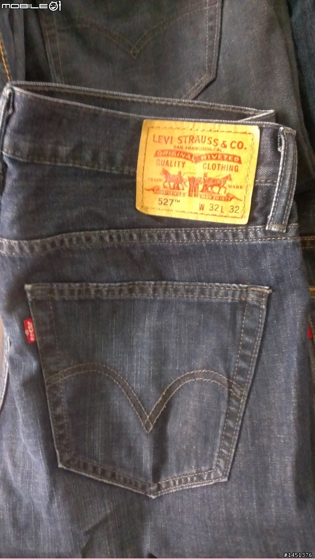 小小分享.小弟喜愛的levi's蒐藏
