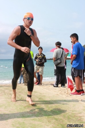 2013 恆春半島 文章盃 113超級鐵人三項競賽