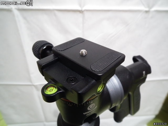 [開箱] 最終回一次到位 Vanguard GH-300T 精嘉 槍型手把雲台