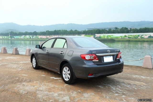 2013.4月 ALTIS 開箱文