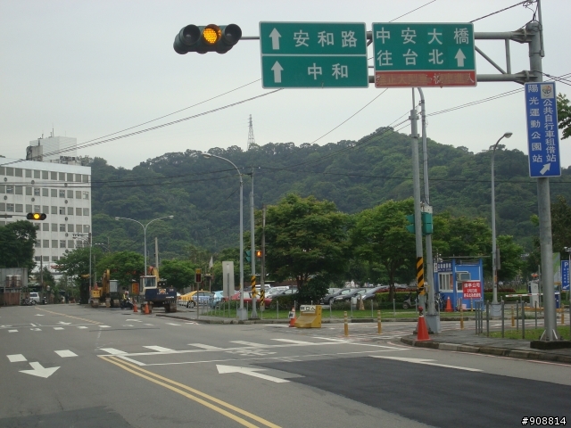 周六碧潭鐵人賽勘場先