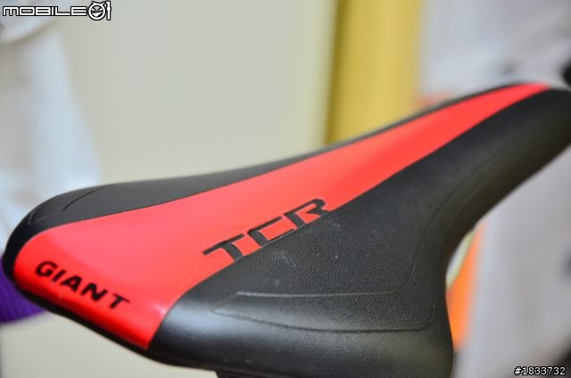 ::不定時更新::2013 GIANT TCR2 開箱