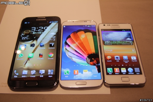 Samsung GALAXY S4 網友體驗會心得分享 『高雄場』