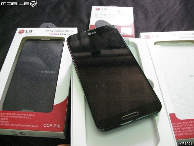 LG optima G pro 大全配