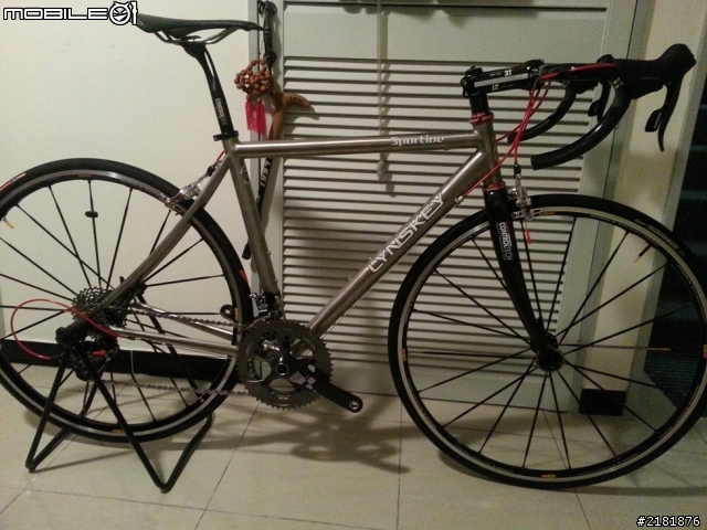 [組車分享] Lynskey Sportive