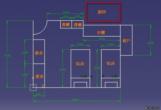 煩惱小朋友房間的擺設