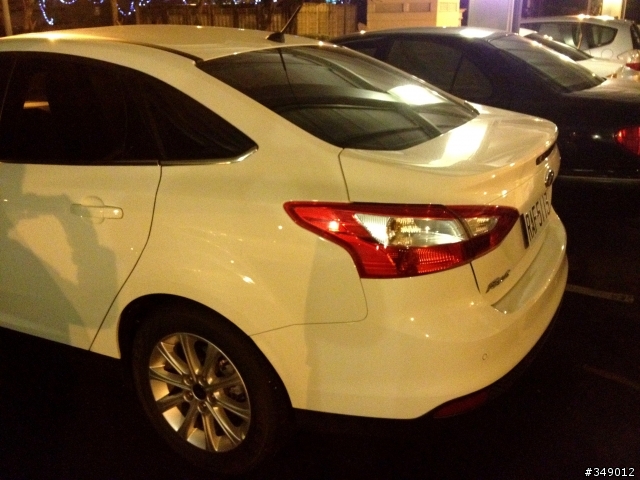 2013 THE ALL-NEW FOCUS 24小時免費開回家(宜蘭一日遊)