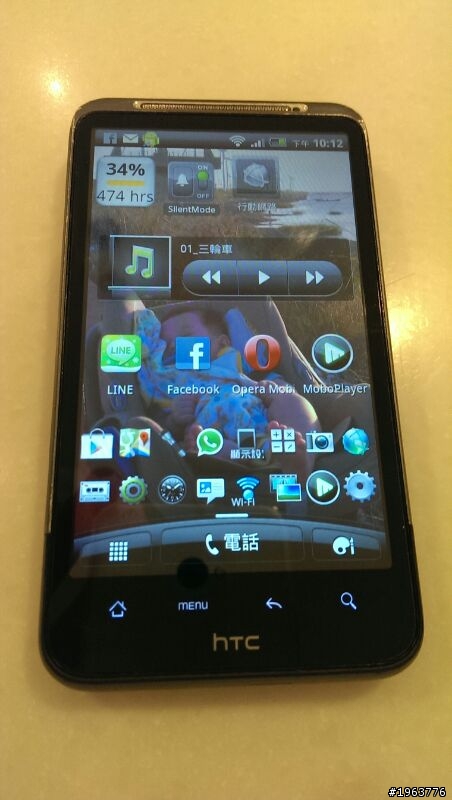 我30歲，分享我使用HTC NEW ONE心得！4/81214更新