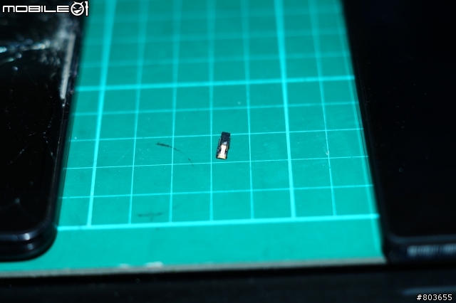 DIY~XPERIA Z充電底座