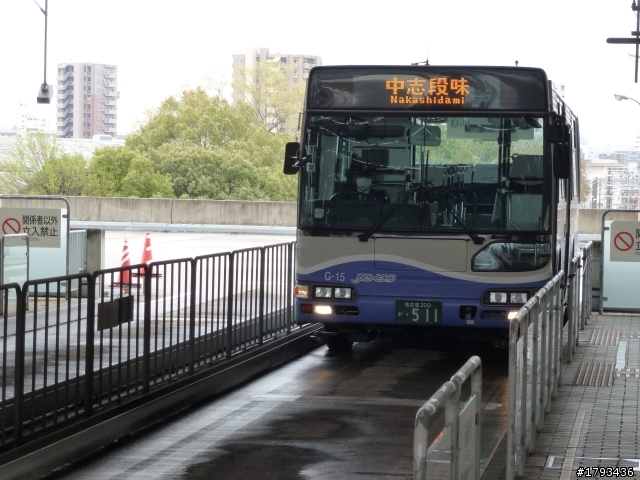 日本名古屋的BRT～～