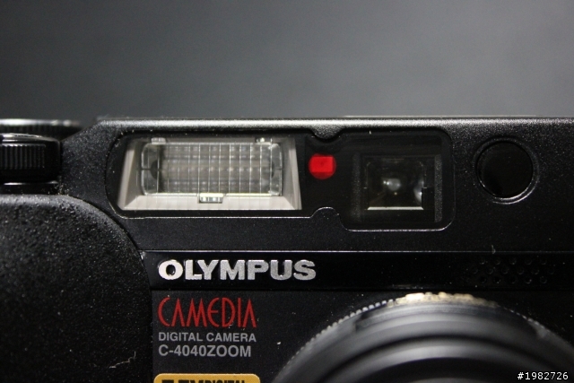 經典銘機 Olympus Camedia C-4040Z 開箱