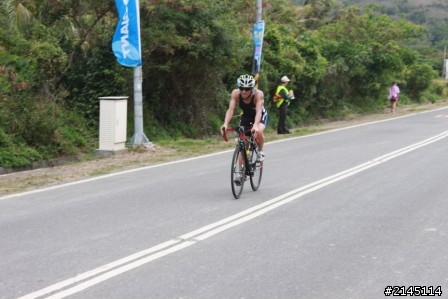 2013 恆春半島 文章盃 113超級鐵人三項競賽
