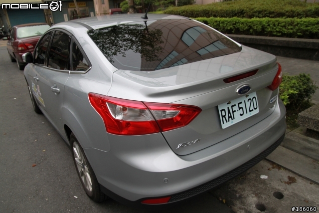 ALL-NEW FOCUS 24小時免費開回家 - 宜蘭一日遊