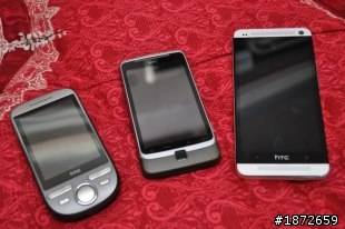 New HTC One...機皇降臨...!!學了一課+簡易開箱