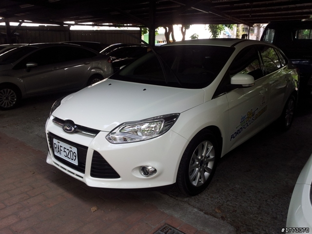 2013 THE ALL-NEW FOCUS 24小時免費試乘GO~~