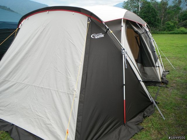 [開帳]coleman weathermaster wide 2 room cocoon
