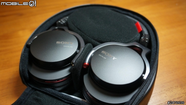 【開箱】SONY MDR - 1RNC