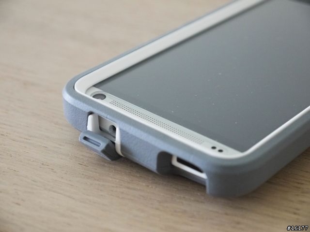 [分享] 男人的套，Otterbox Defender Series Case for HTC One 保護套