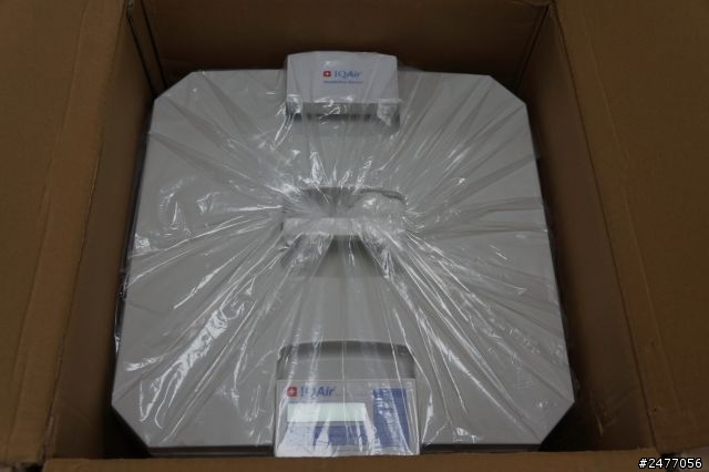 [開箱]春酒抽獎之IQAir 250清淨機