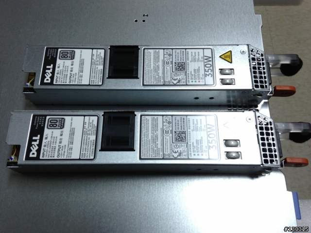 Dell PowerEdge R320伺服器