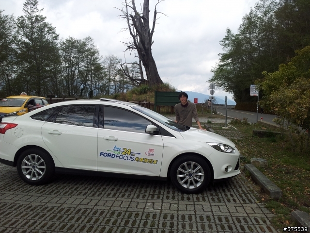 2013 THE ALL-NEW FOCUS 24小時免費開回家-【新中橫繞一圈】