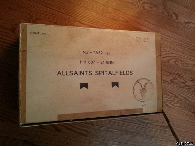[開箱] ALLSAINTS Surmise Leather Blazer