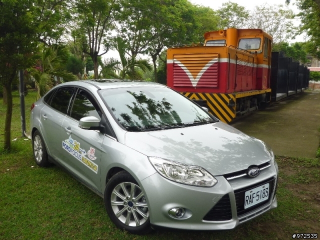 【M41雲林圖影誌】2013 THE ALL-NEW FOCUS 24小時免費開回家
