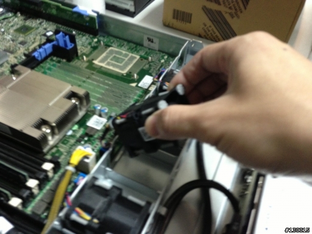 Dell PowerEdge R320伺服器