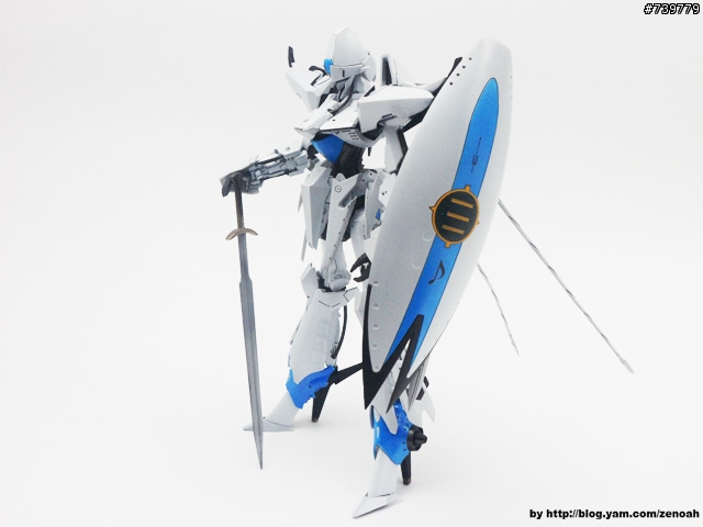 [新手第六作] 五星物語 恩蓋季ENGAGE SR-1