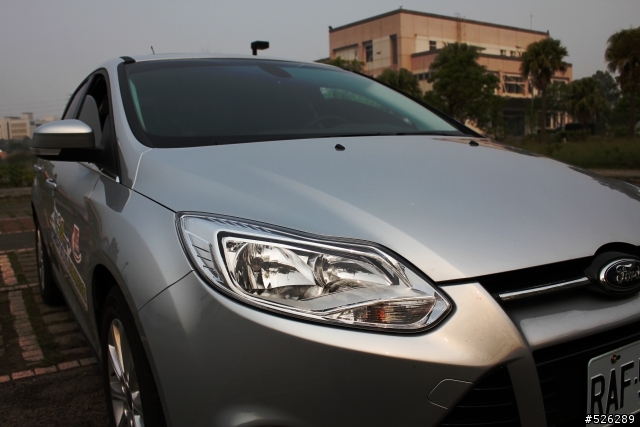 2013 ALL NEW FOCUS 24小時免費開回家 - 苗栗天空之城 隨意晃晃一日遊