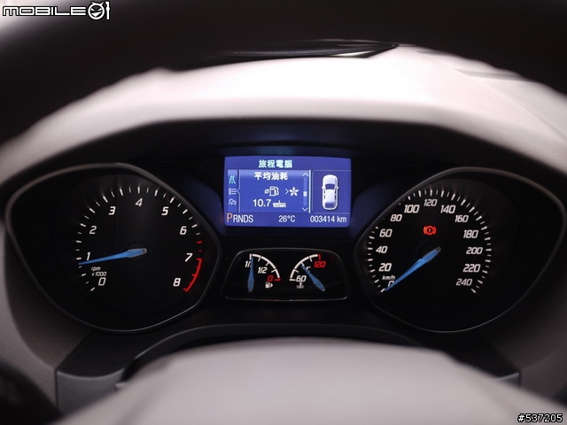 [圖多] FORD FOCUS 24小時免費開回家-- 屏東三地門-霧台-高樹-高雄內門 一日遊 + 內裝配備圖說