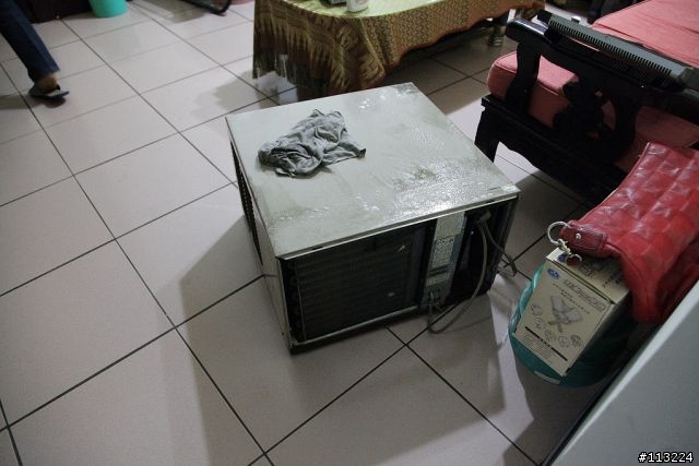 [冷氣安裝分享]Panasonic ECO NAVI空調 CS-GX20A2