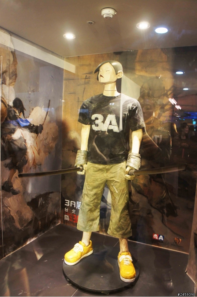 野獸國誠品武昌店３A展現場速報