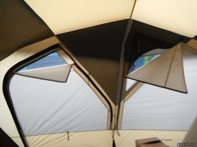 [開帳]coleman weathermaster wide 2 room cocoon