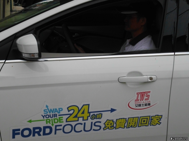 ALL NEW FOCUS 24小時試駕(台南大內)
