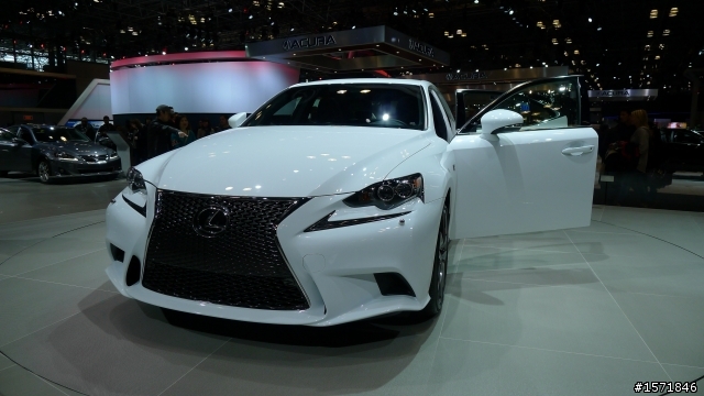 2013 New York international Auto Show 現場報導-part1