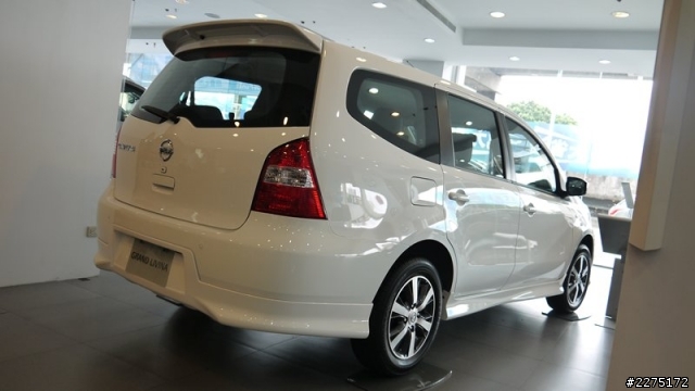 （4/22更新，朋友去看車了）AUTECH？NISMO？原來御用改裝廠不只一間
