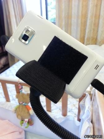 自製寶寶監視器 Baby Monitor - Android/ios 手機 APP [Webofcam]