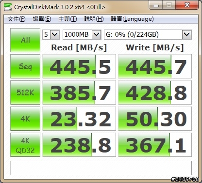 [開箱] Intel SSD 335 20nm 240G