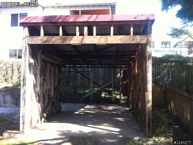 [請益] 新手想修復車庫跟圍籬