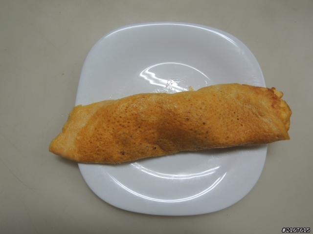 不想上館子(炸洋芋片+牛排+蘋果蛋捲)