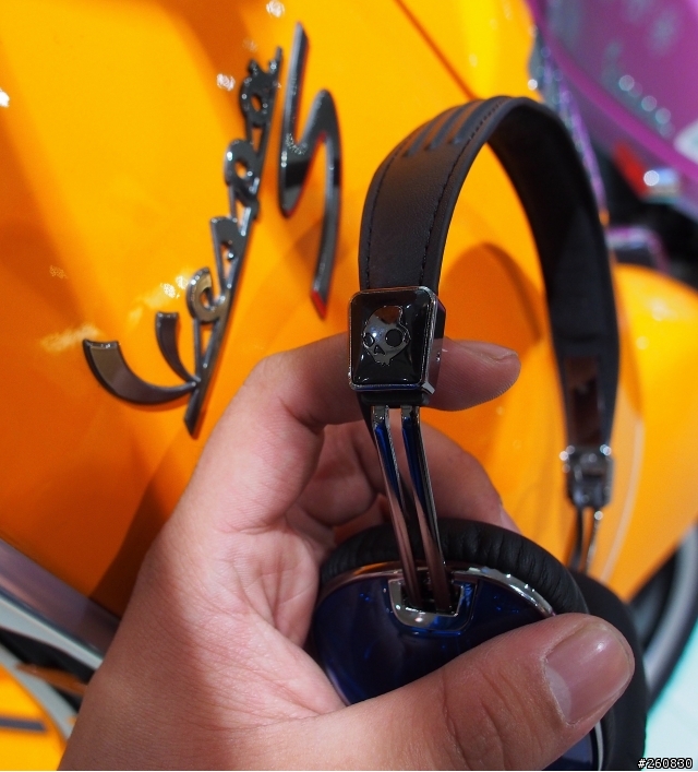 Skullcandy Navigator 小耳罩開箱