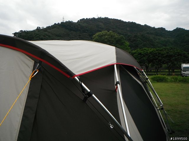 [開帳]coleman weathermaster wide 2 room cocoon